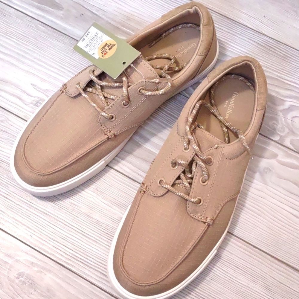 (33-2737)  Goodfellow & co.™ Mens Caleb Sneakers Sz 10.5